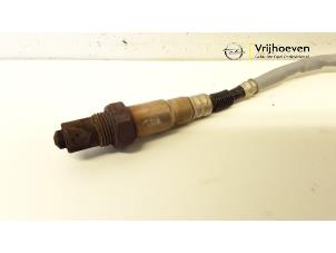Lambda probe from a Opel Astra K 1.4 Turbo 16V 2017