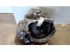 Gearbox from a Opel Astra K, 2015 / 2022 1.6 CDTI 110 16V, Hatchback, 4-dr, Diesel, 1.598cc, 81kW (110pk), Front wheel, B16DTE, 2015-06 2016