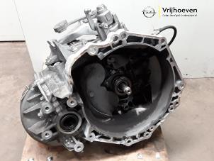 Used Gearbox Opel Zafira Tourer (P12) 1.4 Turbo 16V Ecotec Price € 550,00 Margin scheme offered by Autodemontage Vrijhoeven B.V.