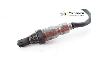 Lambda probe from a Opel Astra K 1.6 CDTI 136 16V 2016