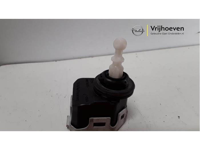 Livellamento Automatico Dei Fari - Retrofit Kit - VW Crafter SY, MAN