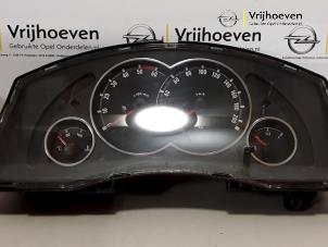 Usagé Instrument de bord Opel Meriva 1.3 CDTI 16V Prix € 60,00 Règlement à la marge proposé par Autodemontage Vrijhoeven B.V.