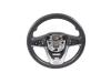 Steering wheel from a Opel Zafira Tourer (P12), 2011 / 2019 1.4 Turbo 16V ecoFLEX, MPV, Petrol, 1.364cc, 88kW (120pk), FWD, A14NEL, 2011-10 / 2014-06 2013