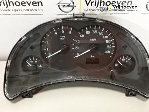 Gebrauchte Instrumentenbrett Opel Combo Preis € 35,00 Margenregelung angeboten von Autodemontage Vrijhoeven B.V.