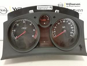 Used Instrument panel Opel Astra Price € 50,00 Margin scheme offered by Autodemontage Vrijhoeven B.V.