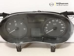 Used Odometer KM Opel Vivaro Price € 50,00 Margin scheme offered by Autodemontage Vrijhoeven B.V.