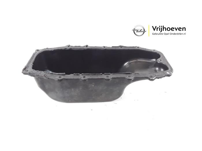Usagé Couvercle carter Opel Corsa D 1.3 CDTi 16V ecoFLEX Prix € 25,00 Règlement à la marge proposé par Autodemontage Vrijhoeven B.V.