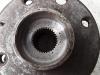 Front wheel hub from a Opel Astra 2000