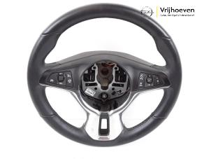 Used Steering wheel Opel Adam 1.2 16V Price € 50,00 Margin scheme offered by Autodemontage Vrijhoeven B.V.