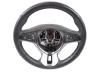 Steering wheel from a Opel Adam, 2012 / 2019 1.2 16V, Hatchback, 2-dr, Petrol, 1.229cc, 51kW (69pk), FWD, A12XEL; B12XEL; D12XEL; DTEMP, 2012-10 / 2019-02 2013