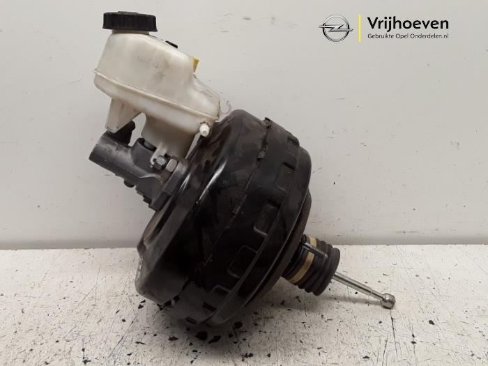 Brake servo Opel Astra J 1.4 Turbo 16V 13338058 Steel