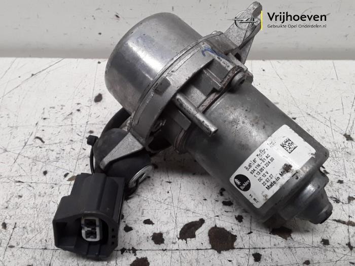 Gebrauchte Vakuumpumpe (Benzin) Opel Mokka/Mokka X 1.4 Turbo 16V 4x4 Preis € 45,00 Margenregelung angeboten von Autodemontage Vrijhoeven B.V.