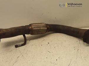 Used Exhaust front section Opel Antara 2.0 CDTi 16V 4x4 Price € 30,00 Margin scheme offered by Autodemontage Vrijhoeven B.V.