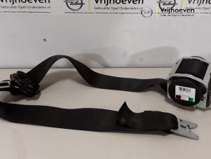 Used Front seatbelt, right Opel Corsa D 1.2 16V Price € 20,00 Margin scheme offered by Autodemontage Vrijhoeven B.V.