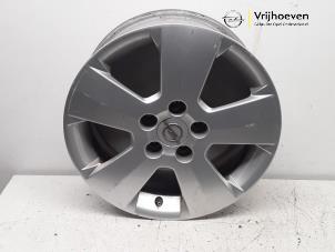 Used Set of wheels Opel Signum (F48) 2.2 DGI 16V Price € 80,00 Margin scheme offered by Autodemontage Vrijhoeven B.V.