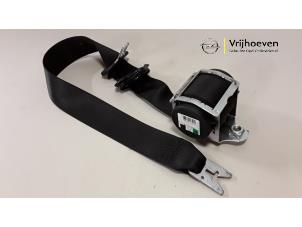 Used Front seatbelt, right Opel Corsa D 1.4 16V Twinport Price € 10,00 Margin scheme offered by Autodemontage Vrijhoeven B.V.
