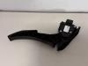 Accelerator pedal from a Opel Astra K Sports Tourer 1.6 CDTI 110 16V 2016