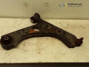 Used Front wishbone, right Opel Adam 1.4 16V Price € 20,00 Margin scheme offered by Autodemontage Vrijhoeven B.V.