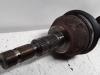 Front drive shaft, left from a Opel Meriva 1.3 CDTI 16V 2014
