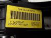 Dzwignia zmiany biegów z Opel Agila (B) 1.0 12V ecoFLEX 2012