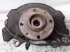 Knuckle, front left from a Opel Agila (B) 1.2 16V LPG 2010