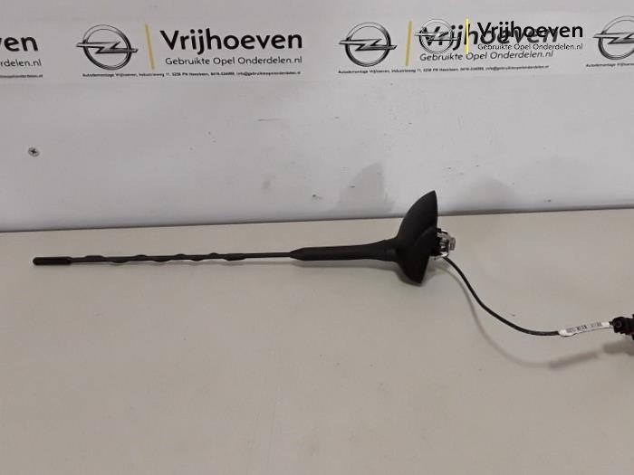 Antenna from a Opel Astra 2014