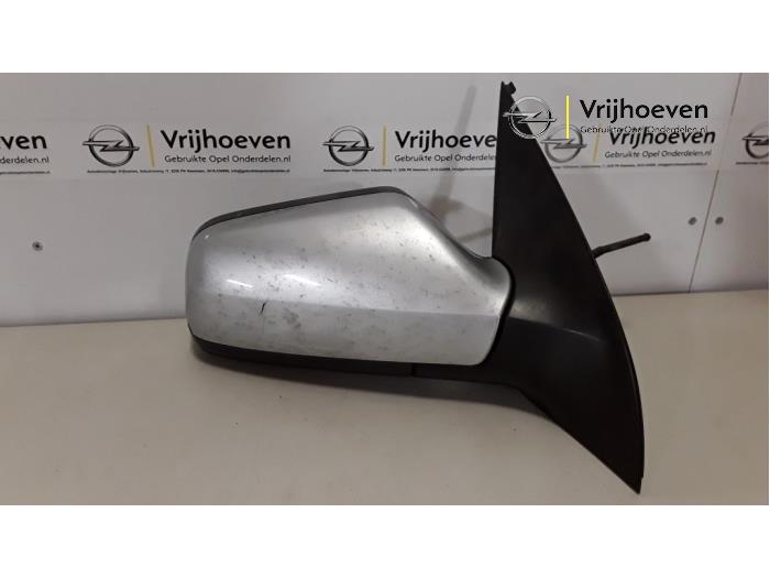 Wing mirror, right from a Opel Astra 2000