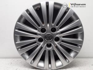 Used Wheel Opel Meriva 1.4 16V Ecotec Price € 60,00 Margin scheme offered by Autodemontage Vrijhoeven B.V.