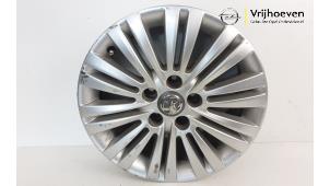 Used Wheel Opel Meriva 1.4 16V Ecotec Price € 60,00 Margin scheme offered by Autodemontage Vrijhoeven B.V.