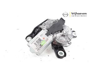Używane Silnik wycieraczki tylnej Opel Meriva 1.7 CDTI 16V Cena € 20,00 Procedura marży oferowane przez Autodemontage Vrijhoeven B.V.