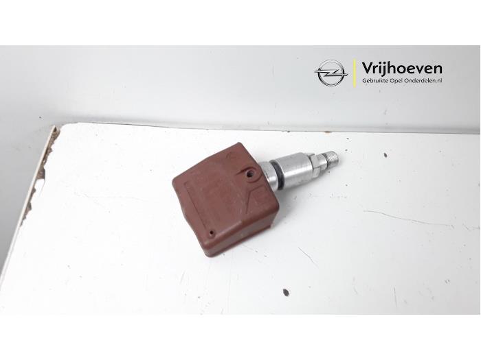 Begagnade Däcktryckssensor Opel Insignia Sports Tourer 2.0 CDTI 16V 160 Ecotec 4x4 Pris € 25,00 Marginaltabell erbjuds av Autodemontage Vrijhoeven B.V.