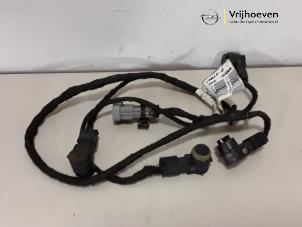 Used PDC Sensor Set Opel Corsa D 1.2 16V Price € 80,00 Margin scheme offered by Autodemontage Vrijhoeven B.V.