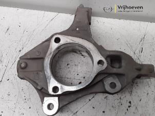 Used Knuckle bracket, front right Opel Astra Price € 40,00 Margin scheme offered by Autodemontage Vrijhoeven B.V.