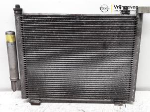 Used Air conditioning condenser Opel Agila (A) 1.3 CDTi 16V Ecotec Price € 25,00 Margin scheme offered by Autodemontage Vrijhoeven B.V.