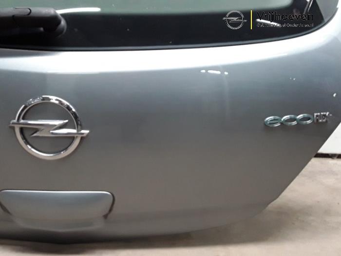 Tylna klapa z Opel Corsa D 1.3 CDTi 16V ecoFLEX 2011