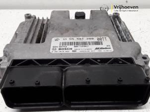 Engine management computer from a Opel Corsa D 1.3 CDTi 16V ecoFLEX 2011