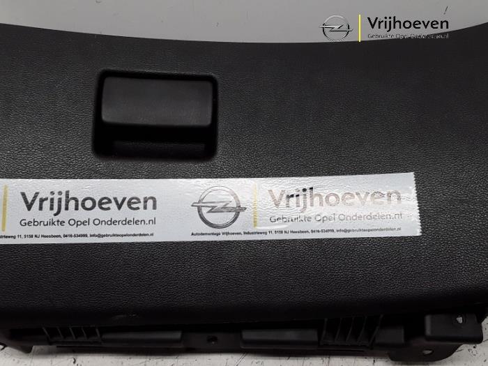 Begagnade Handskfack Opel Zafira Tourer (P12) 1.4 Turbo 16V ecoFLEX Pris € 50,00 Marginaltabell erbjuds av Autodemontage Vrijhoeven B.V.