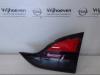 Taillight, right from a Opel Zafira Tourer (P12), 2011 / 2019 2.0 CDTI 16V 130 Ecotec, MPV, Diesel, 1.956cc, 96kW (131pk), FWD, A20DT, 2011-10 / 2019-03 2014