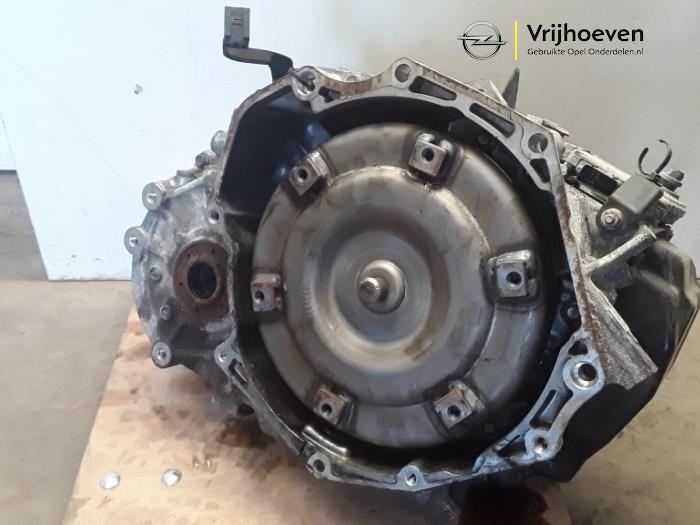 Gebrauchte Getriebe Opel Meriva (B) 1.7 CDTI 16V Preis € 1.250,00 Margenregelung angeboten von Autodemontage Vrijhoeven B.V.