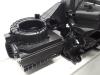 Cuerpo de calefactor de un Opel Astra J GTC (PD2/PF2) 1.6 SIDI Eco Turbo 16V 2014