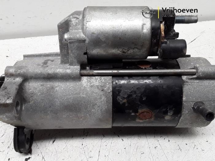 Gebrauchte Anlasser Opel Astra J GTC (PD2/PF2) 1.6 SIDI Eco Turbo 16V Preis € 75,00 Margenregelung angeboten von Autodemontage Vrijhoeven B.V.