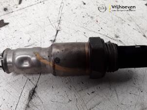 Sonde lambda d'un Opel Astra J GTC (PD2/PF2) 1.6 SIDI Eco Turbo 16V 2014