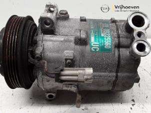 Used Air conditioning pump Opel Signum 2.2 DIG 16V Price € 75,00 Margin scheme offered by Autodemontage Vrijhoeven B.V.