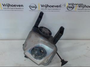 Używane Swiatlo przeciwmgielne lewy przód Opel Meriva 1.4 16V Twinport Cena € 15,00 Procedura marży oferowane przez Autodemontage Vrijhoeven B.V.