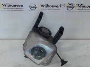 Używane Swiatlo przeciwmgielne lewy przód Opel Meriva 1.4 16V Twinport Cena € 15,00 Procedura marży oferowane przez Autodemontage Vrijhoeven B.V.