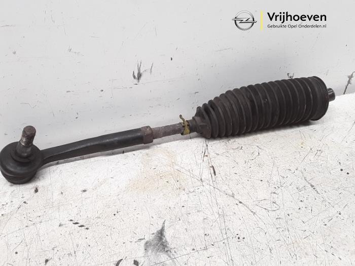 Tie rod, left from a Opel Astra 2008