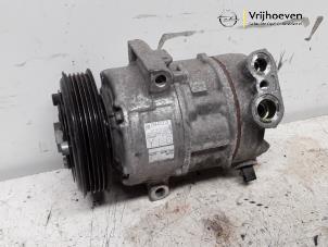 Used Air conditioning pump Opel Corsa E 1.4 Turbo 16V Price € 150,00 Margin scheme offered by Autodemontage Vrijhoeven B.V.