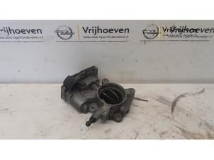 Used Throttle body Opel Insignia 2.0 CDTI 16V 160 Ecotec Price € 45,00 Margin scheme offered by Autodemontage Vrijhoeven B.V.
