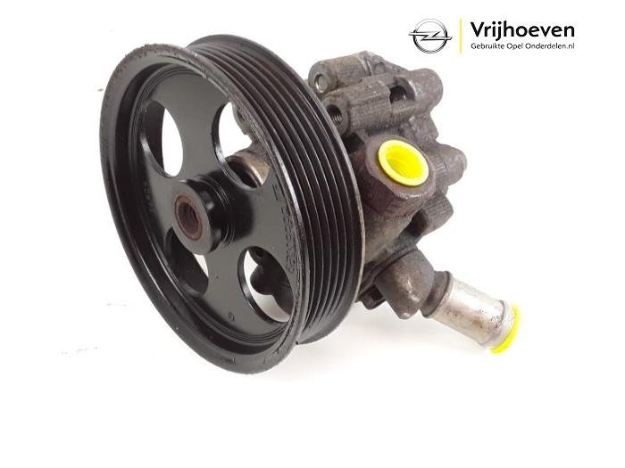 Usagé Pompe direction assistée Opel Insignia Sports Tourer 2.0 CDTI 16V 130 ecoFLEX Prix € 50,00 Règlement à la marge proposé par Autodemontage Vrijhoeven B.V.