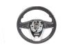 Steering wheel from a Opel Zafira Tourer (P12), 2011 / 2019 1.4 Turbo 16V Ecotec, MPV, Petrol, 1.364cc, 103kW (140pk), FWD, A14NET, 2011-10 / 2014-06, PC9EC; PD9EC; PD9EL; PD9EM; PD9EN; PD9EU; PE9EC; PE9EL; PE9EM; PE9EN; PE9EU 2013